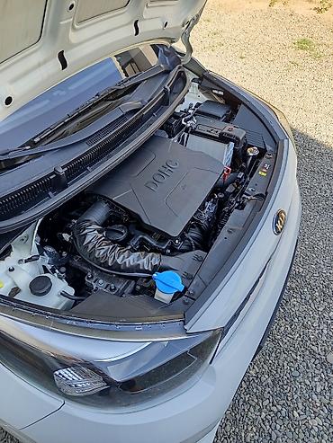 лампы освещения: Kia Morning: 2019 г., 1 л, Автомат, Бензин, Хэтчбэк — 1