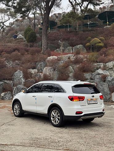 Kia: Kia Sorento: 2019 г., 2 л, Автомат, Дизель, Кроссовер — 5