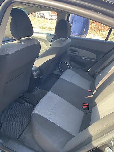 masda demio: Chevrolet Cruze: 2010 г., 1.8 л, Автомат, Бензин, Седан — 6