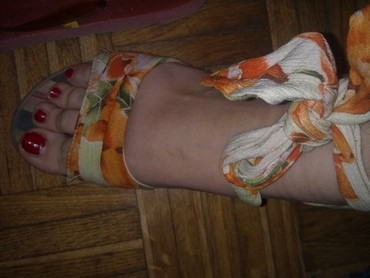 rieker ženske sandale: Sandals, 41