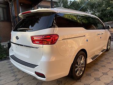 мотор дизель 2 2: Kia Carnival: 2020 г., 2.2 л, Автомат, Дизель, Минивэн — 5