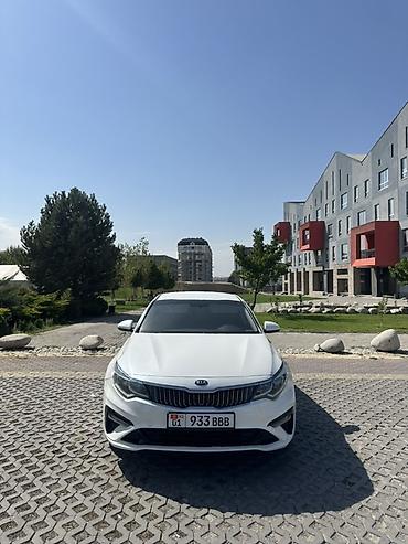 ex 5: Kia K5: 2019 г., 2 л, Автомат, Газ, Седан — 1