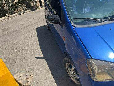 купить машину за 2000 долларов: Daihatsu Cuore: 2003 г., 1 л, Механика, Бензин, Хэтчбэк