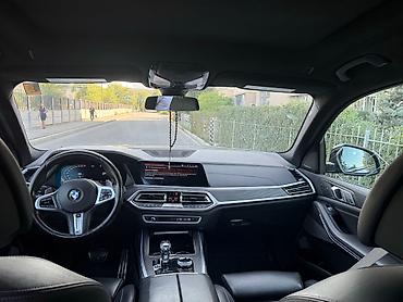 чехол на 7: BMW X7: 2019 г., 3 л, Автомат, Бензин, Внедорожник — 6