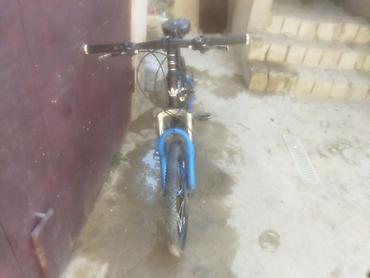 velo disk: Velosiped – qatlanan, tam amortizasiyalı, 20" təkərli - Korpus — 3