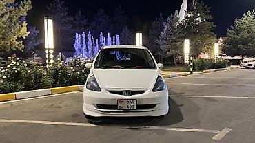 15 4 100: Honda Fit: 2002 г., 1.3 л, Автомат, Бензин, Хэтчбэк — 7