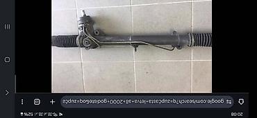 ventilator golf 2: ZUPČASTA LETVA ZA AUDI A8 OD 1998. DO 2001. GOD — 1