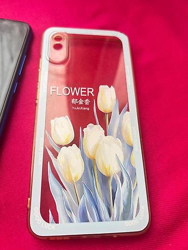 Redmi: Redmi, Redmi 9A, Б/у, 32 ГБ, цвет - Синий, 2 SIM — 8