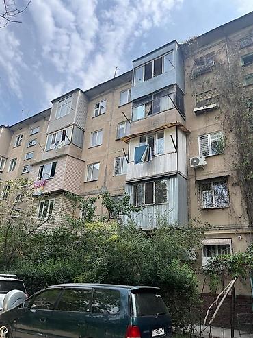 3 бөлмө, 57 м², 8-мкр 104-серия, 2 кабат, Ремонт талап кылынат