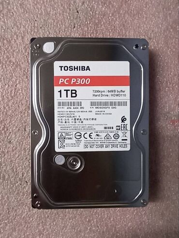 внешний жесткий диск 500 гб цена бишкек: Накопитель, Б/у, Toshiba, HDD, 1 ТБ, 3.5", Для ПК