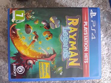 чехлы аниме: Продажа набора дисков: 1) Игра Rayman Legends — PlayStation Hits
