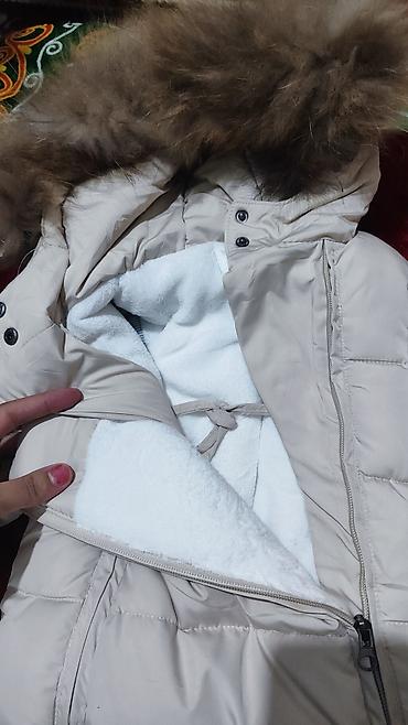 chicco goody: Зимний детский комбинезон-конверт Chicco, размер 68 см. - Теплый — 3