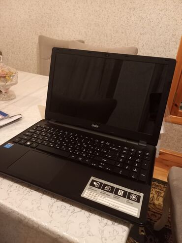 Acer: İşlənmiş Acer Aspire, 15.6 ", Intel Core i3, 512 GB, Ünvandan götürmə