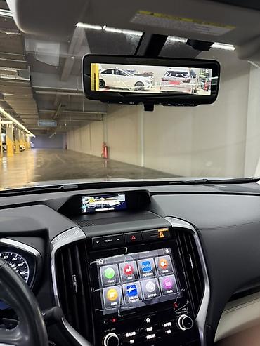 Subaru: Subaru Ascent: 2021 г., 2.4 л, Вариатор, Бензин, Кроссовер — 15