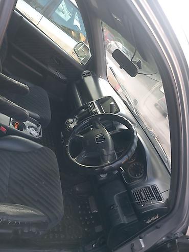обшивка хонда: Honda CR-V: 2002 г., Автомат, Газ, Кроссовер — 6
