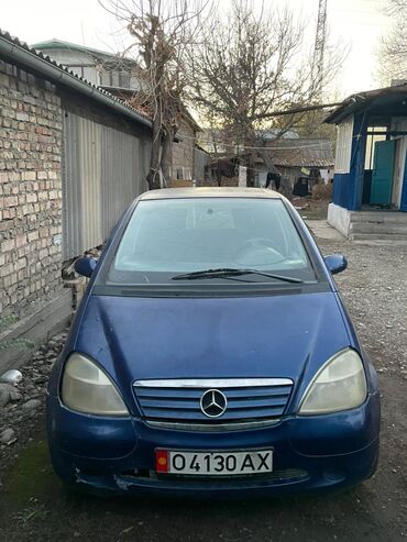 машина в долг: Mercedes-Benz C 160: 1998 г., 1.5 л, Механика, Бензин, Хэтчбэк