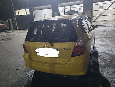 Honda: Honda Fit: 2005 г., 1.4 л, Автомат, Бензин, Хэтчбэк — 8