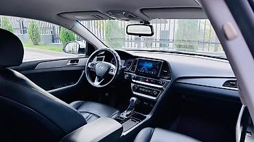 Продажа авто: Hyundai Sonata: 2018 г., 0.2 л, Автомат, Газ, Седан — 7