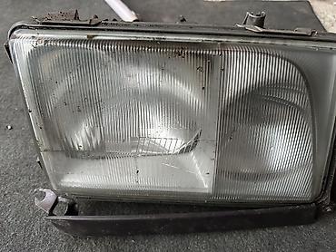 Силовые элементы кузова: Mercedes-Benz — 13