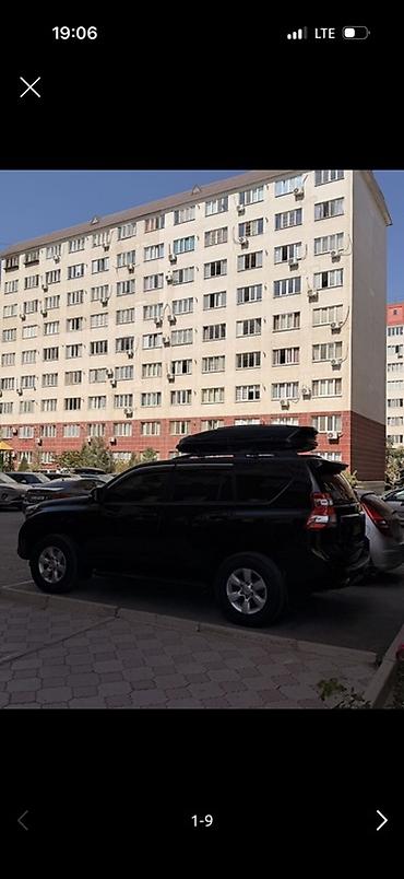 Toyota Land Cruiser Prado: 2015 г., 2.7 л, Автомат, Бензин, Внедорожник