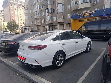 авто корея сайт бишкек: Hyundai Sonata: 2017 г., 2 л, Автомат, Газ, Седан — 4