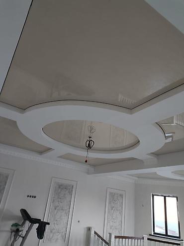 Натяжной потолок: Натяжной потолок 3D потолки, Глянцевое, Матовое Бесплатная консультация, Бесплатный замер, Гарантия — 22