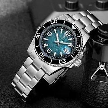 Ručni satovi: ADDIESDIVE AD2513 - 41mm - Plava ADDIESDIVE AD2513 - 41mm - Plava Svi — 10