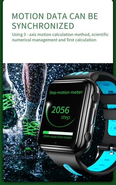 Ručni satovi: Android Smart Sat/telefon H6- Wifi, 4G Mobilnni net, GPS, Blutut — 13