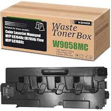 ucuz parca: HP W9007MC Toner Toplama Bloku HP Managed Toner Collection Unit lazer — 1