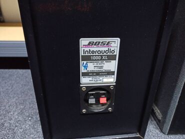 Zvučnici i stereo sistemi: Bose 1000 xl trosistemci mrezice se ne skidaju basevi 6 incha — 2