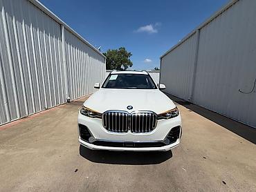 range rover 2017: BMW X7: 2019 г., 3 л, Автомат, Бензин, Кроссовер — 3