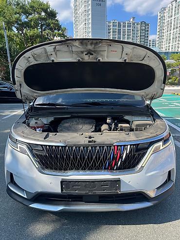 Kia: Kia Carnival: 2021 г., Минивэн — 40