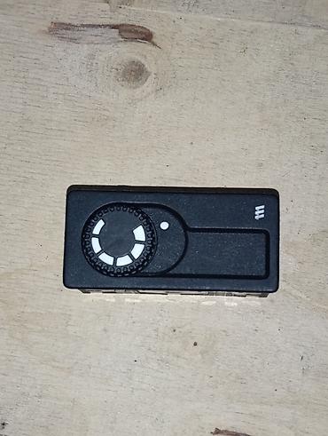 Qızdırıcılar: Webasto idarəetmə bloku və idarə paneli (24V) Komplekt: - Webasto — 5