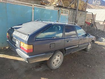 Audi: Audi 100: 1989 г., 1.8 л, Механика, Бензин, Универсал — 3