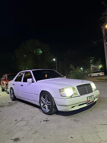 двигатель w124: Mercedes-Benz W124: 1995 г., 2.2 л, Автомат, Бензин — 4