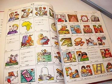 robin hud crtani: THE CARTOON picture dictionary ENGLISH 19903336 words you need to — 2