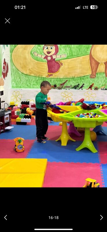 Детские аттракционы: Продажа бизнеса Детские аттракционы, Б/у at lalafo.kg — 13 Детские аттракционы: Продажа бизнеса Детские аттракционы, Б/у — 13