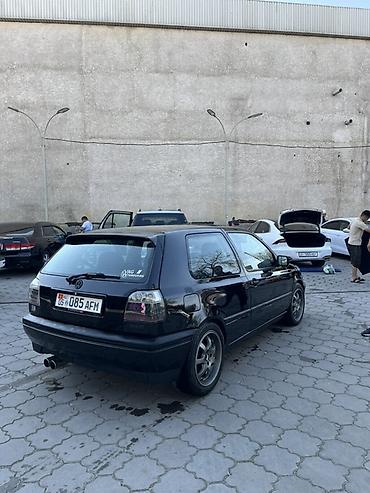 голф обмен 2107: Volkswagen Golf GTI: 1992 г., 1.8 л, Механика, Бензин, Хэтчбэк — 3