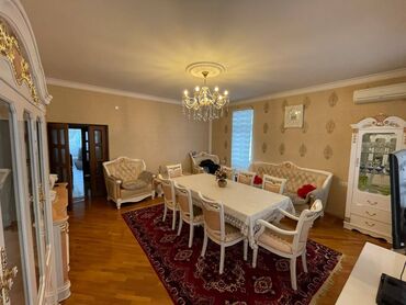 Yeni tikili: 3 otaqlı, Yeni tikili, m. Xalqlar Dostluğu, 144 kv. m — 1