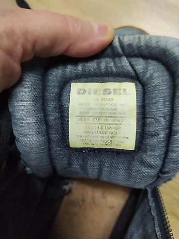 Patike: Prodajem teksas patike,platforme,lagane,udobne,moderne,39 — 8