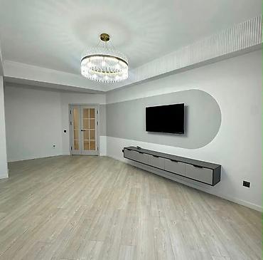 Продажа квартир: 2 комнаты, 71 м², Асанбай мкр Элитка, 7 этаж, Дизайнерский ремонт — 3