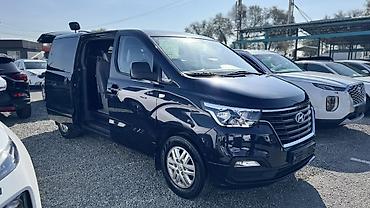 мисубиси спейс стар: Hyundai H-1: 2019 г., 2.5 л, Автомат, Дизель, Пикап — 3