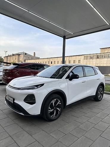 чери фора: Changan Qiyuan Q05: 2026 г., Электромобиль, Кроссовер — 1