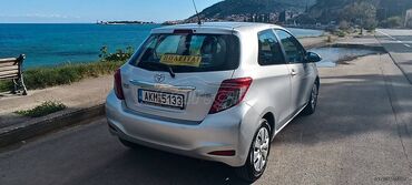 Toyota: Toyota Yaris: 1.4 l. | 2012 έ. Χάτσμπακ — 2