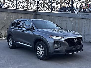 Hyundai: Hyundai Santa Fe: 2018 г., 2.4 л, Автомат, Бензин, Кроссовер — 3