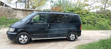 mercedes 208 d: Mercedes-Benz Vito: 2.2 l | 2000 il Van/Minivan — 9