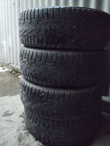 шины на бмв х7: Шины 215 / 60 / R 17, Зимняя шипованная, Комплект, Внедорожные (АТ/МТ), Россия, Nokian