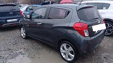 шевроле спарк 2010 цена: Chevrolet Spark: 2016 г., 1 л, Автомат, Бензин, Хэтчбэк — 3