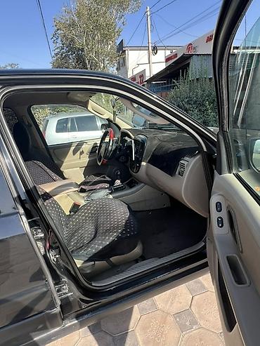 Ford Maverick: 2005 г.