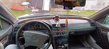 w202 kardan: Mercedes-Benz C-Sinif sedan (W202). tünd göy( Milyoner) rəng, 1995 ci — 8